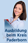 Ausbildung beim Kreis Paderborn