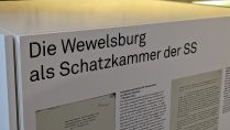 Die Wewelsburg als Schatzkammer der SS 