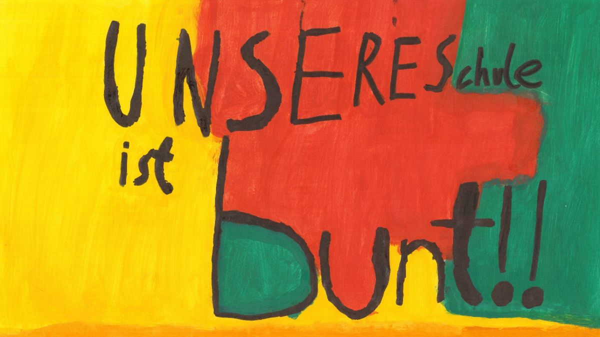 Füreinander stark – im bunten Alltag