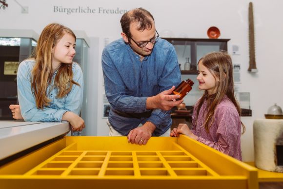 Familien und Erwachsene 