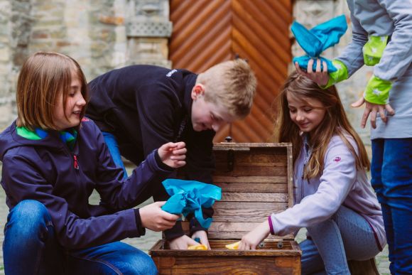 Gruppenangebote für Kindergeburtstage