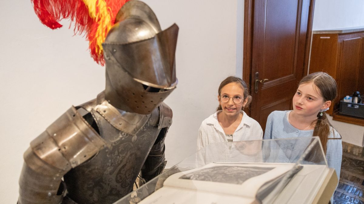 Leben auf der Burg