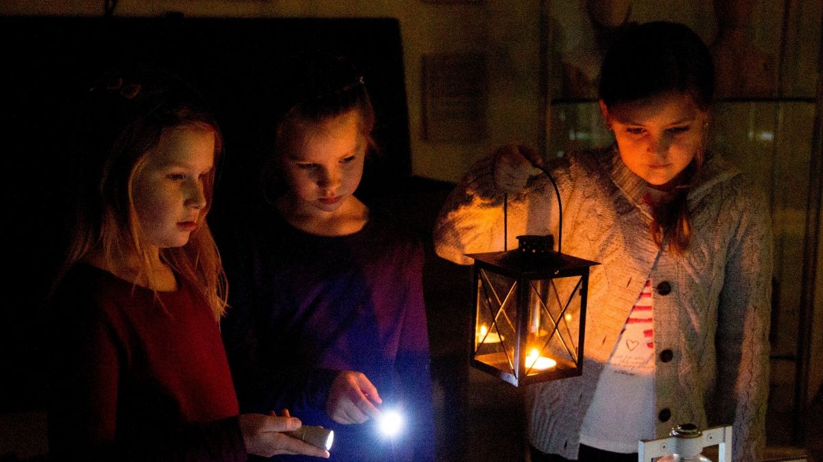 Ein Licht im Dunkeln - Die nächtliche Wewelsburg neu erleben!