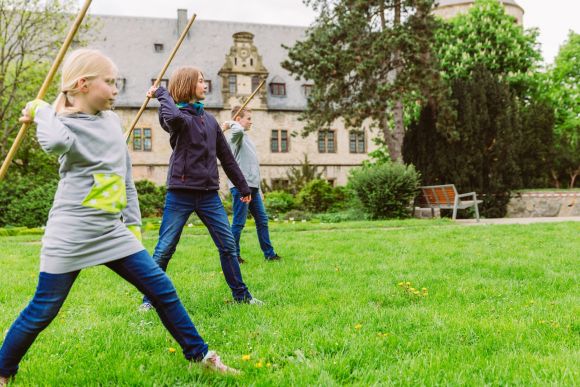 Gruppenangebote Schulen