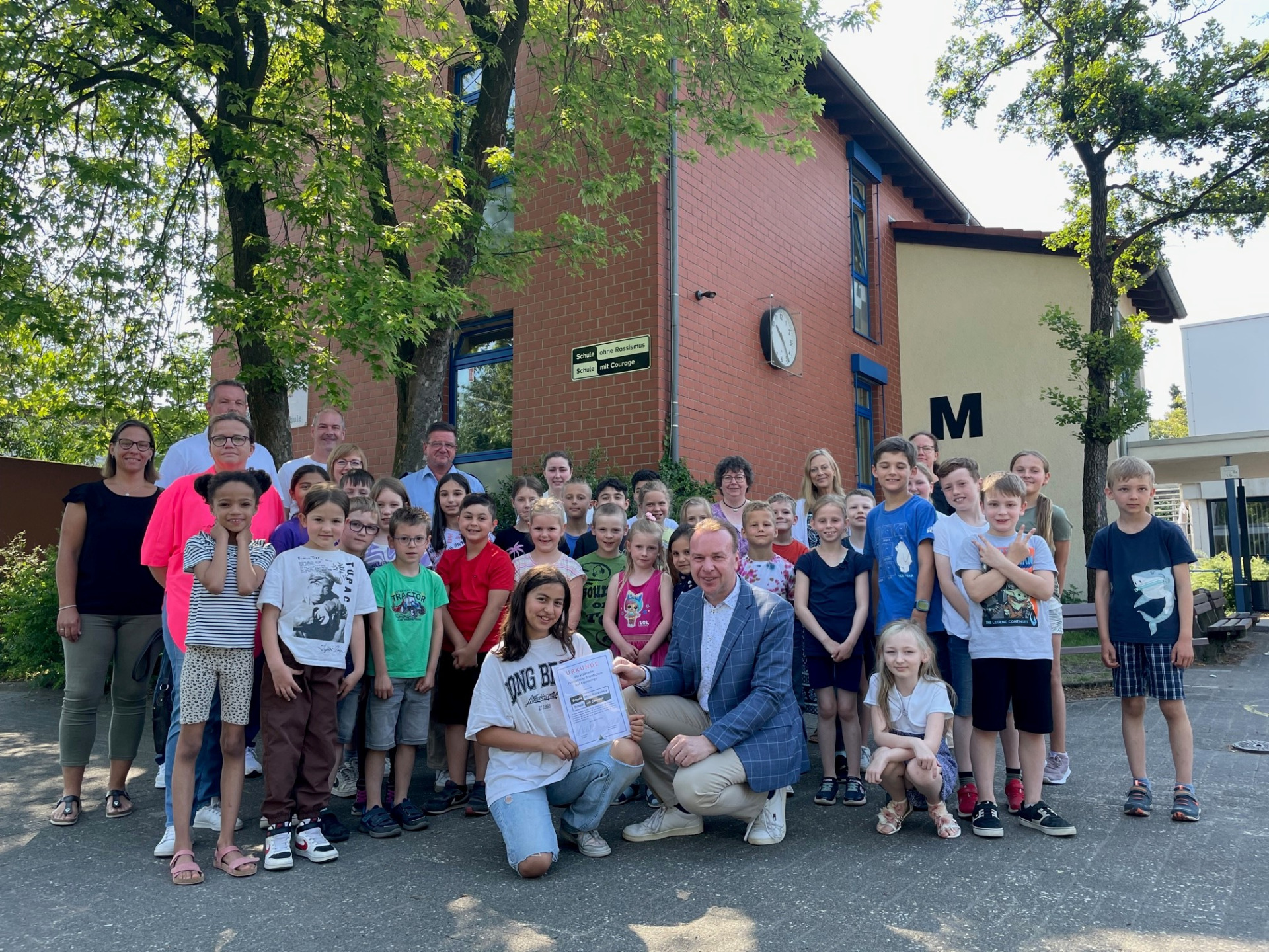 Evangelische Grundschule in Bad Lippspringe 