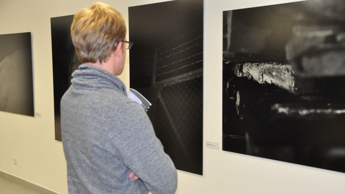 "Auschwitz - Fotografien aus dem Unsichtbaren"  von Christoph Gödan