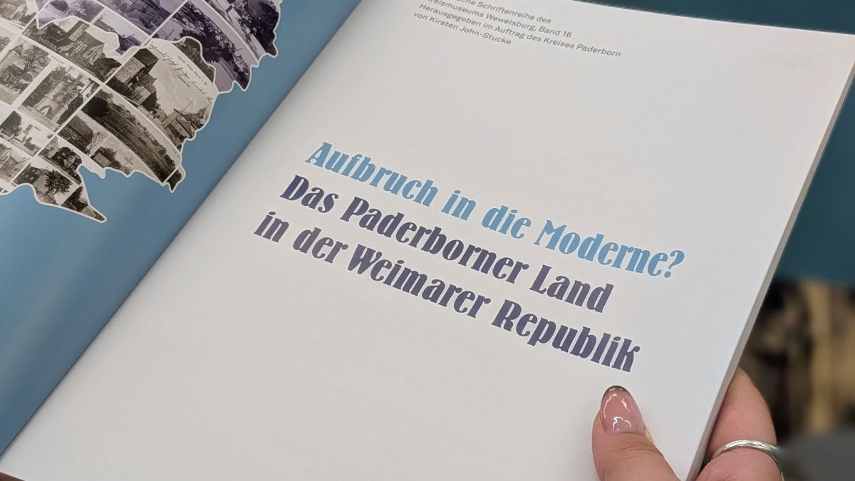 Katalog zur Sonderausstellung ist fertig