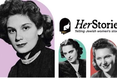 Her Stories – Geschichten jüdischer Frauen des 20. Jahrhunderts