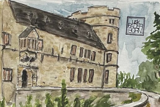 Urban Sketchers Paderborn 