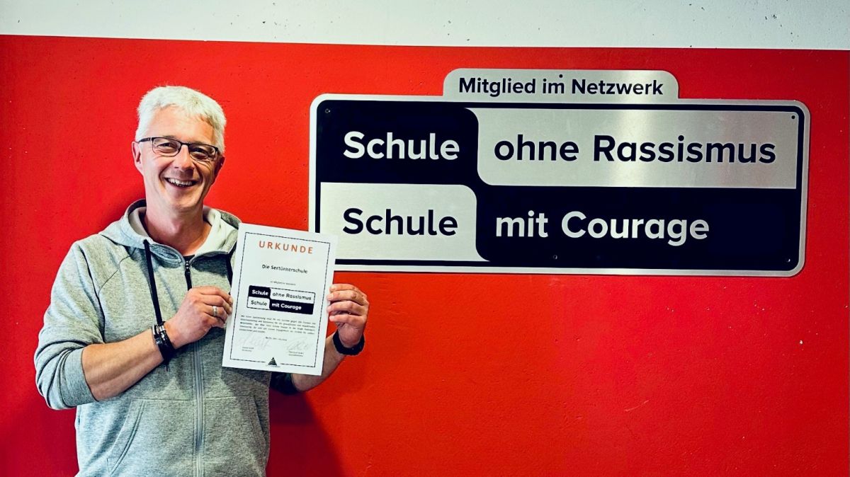 Neues Mitglied