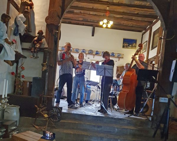 30.8. Klezemer Konzert