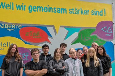 Fotopoint zu „Sprachschätze der Welt“