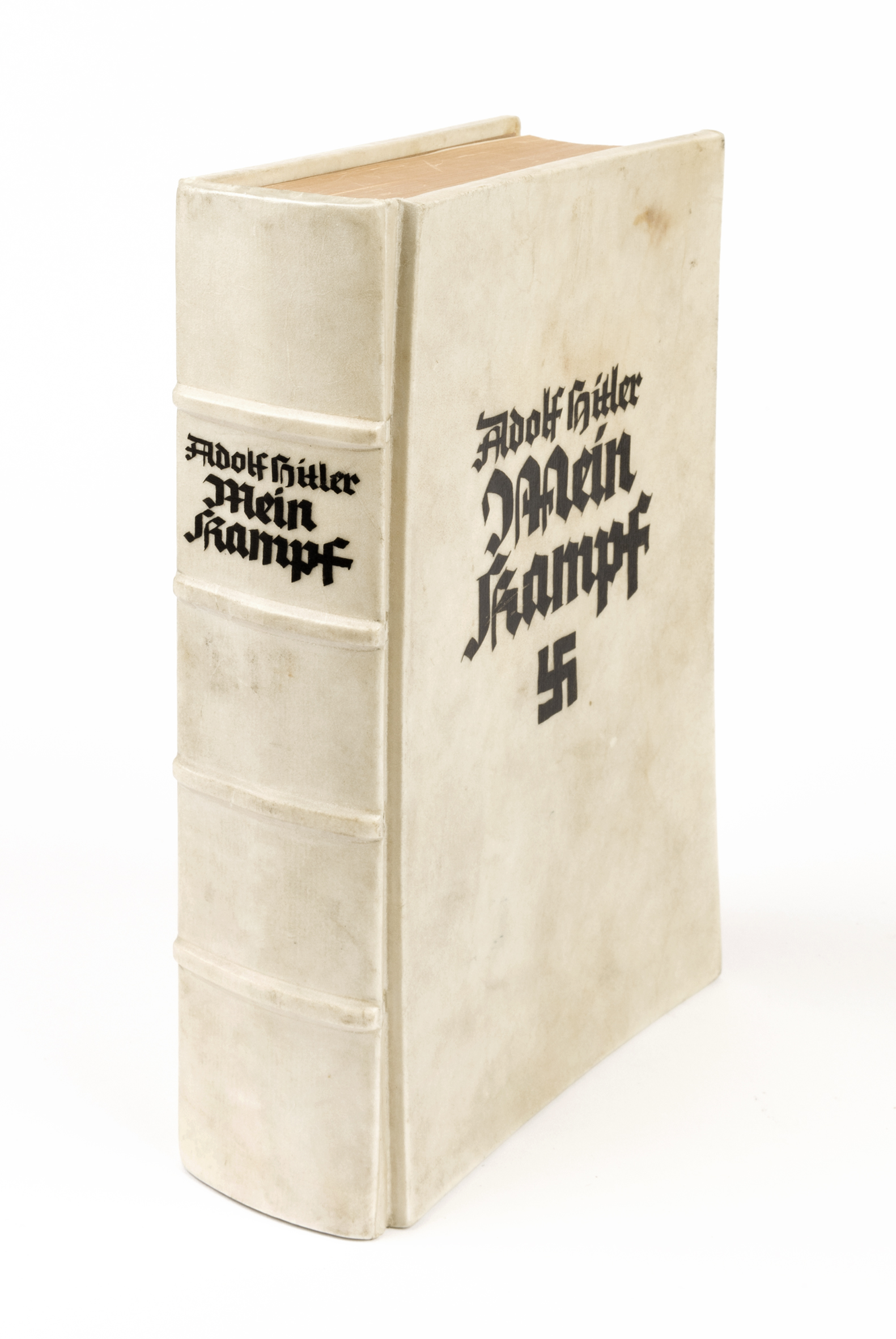 54 | Adolf Hitler: Mein Kampf, München 1925, Sonderausgabe von