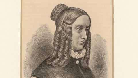 75 | Annette von Droste-Hülshoff