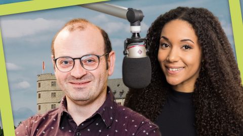 Episode 1 – Von der Burg zum Schloss 