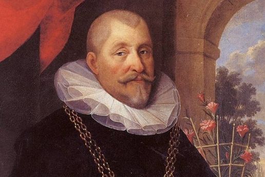 Aus den Tagebüchern Kaspars von Fürstenberg