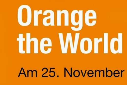 Orange the World!