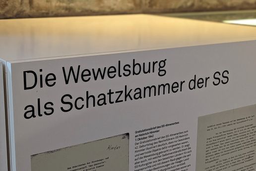 Sammlung auf dem Prüfstand