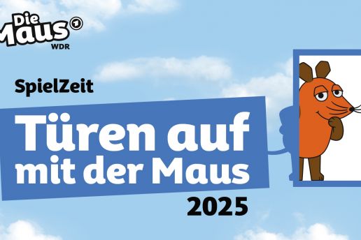 Türen auf mit der Maus – SpielZeit!