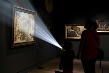 Ausgebucht! Nachts im Museum – Familienabend auf der Wewelsburg