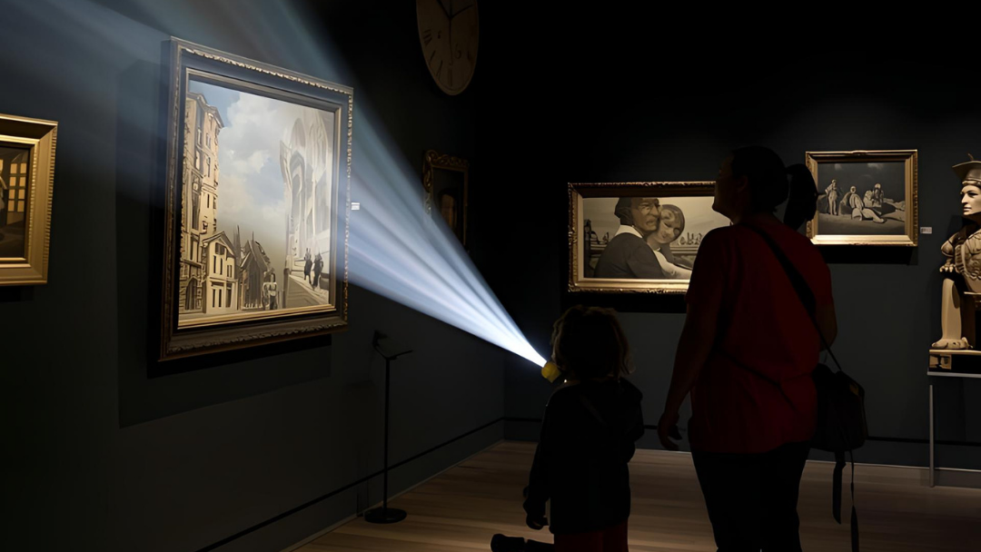 Ausgebucht! Nachts im Museum – Familienabend auf der Wewelsburg