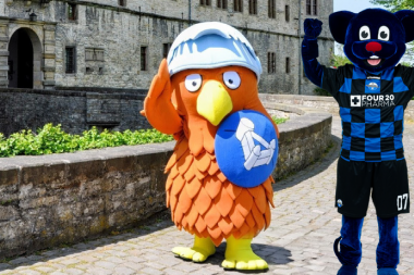 Familientag Holli meets Falko