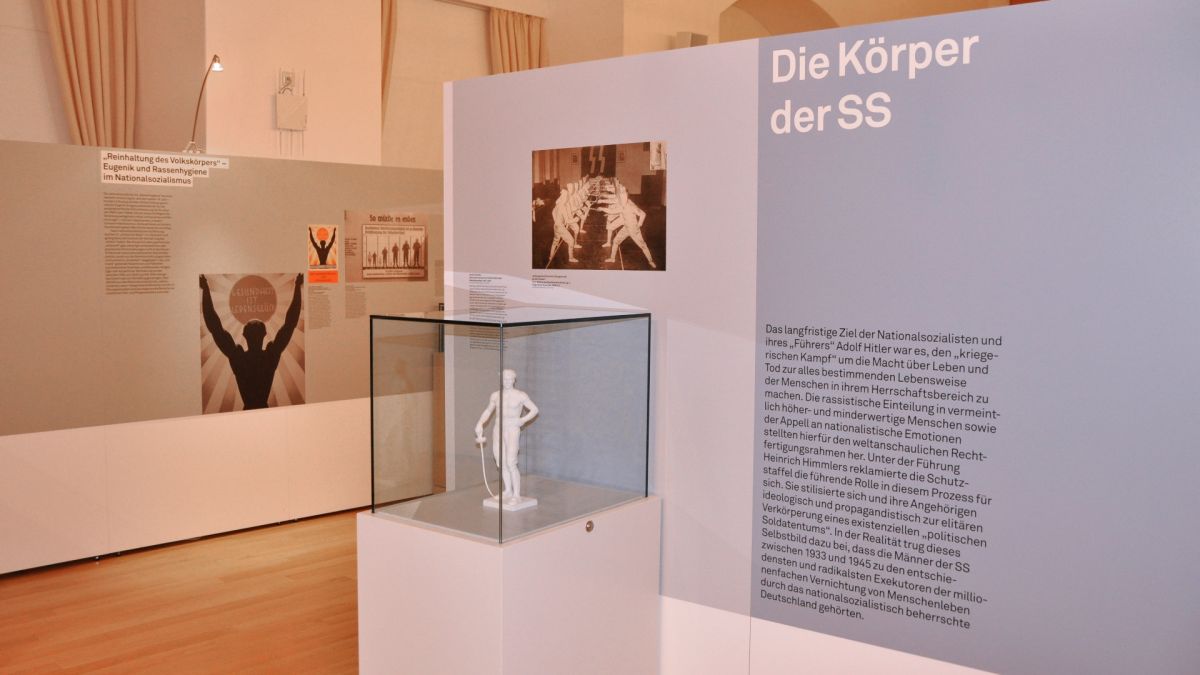 „Die Körper der SS – Ideologie, Propaganda und Gewalt“