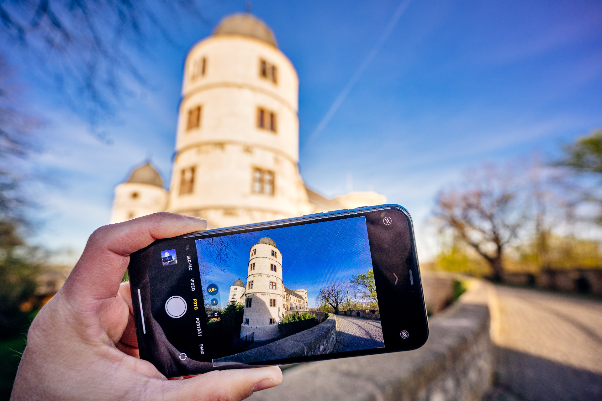 Die Wewelsburg, einer von vielen schönen Plätzen im Paderborner Land!