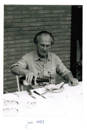 Otto Preuss 1987